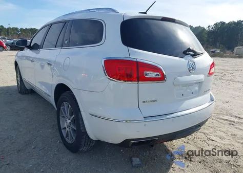 2016 Buick Enclave Leather from USA, damaged, VIN 5GAKRBKD6GJ232554